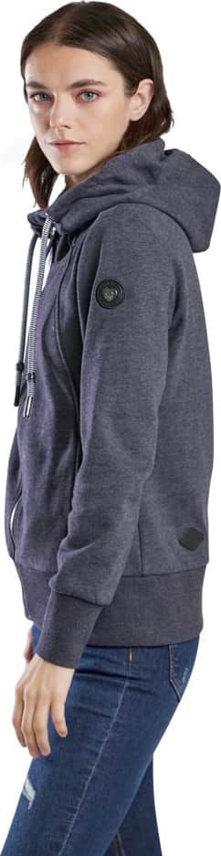 SUDADERA BASICA CON CAPUCHA