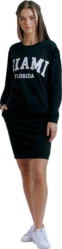 SUDADERA BASICA ESTAMPADA