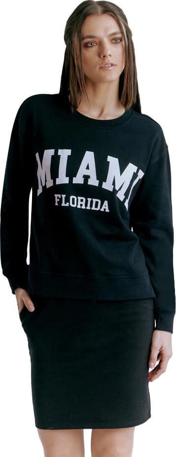 SUDADERA BASICA ESTAMPADA