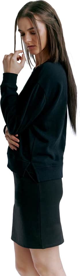 SUDADERA BASICA ESTAMPADA