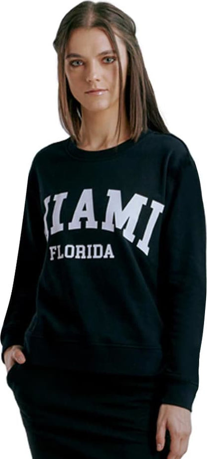 SUDADERA BASICA ESTAMPADA