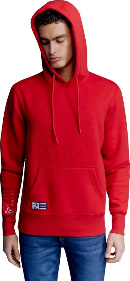 SUDADERA CON CAPUCHA