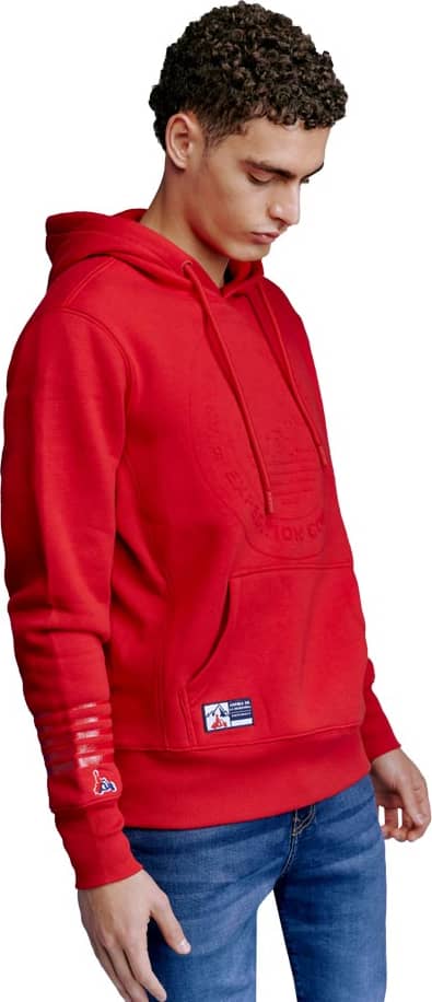 SUDADERA CON CAPUCHA