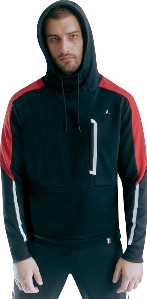 SUDADERA CON CAPUCHA