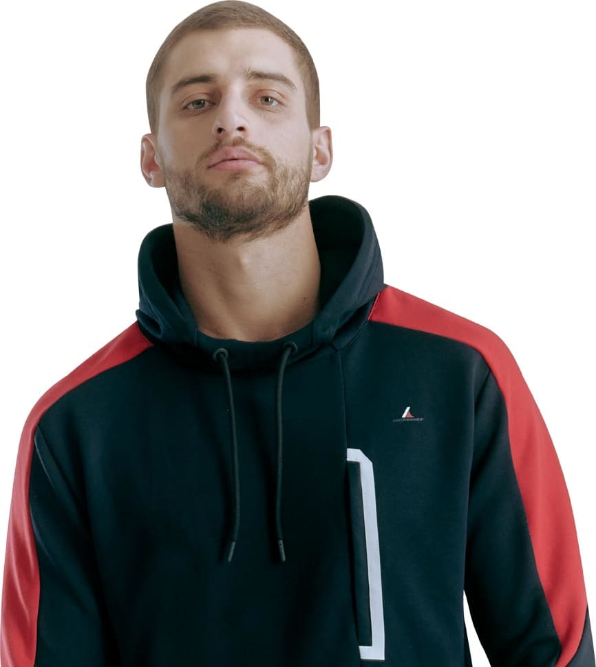 SUDADERA CON CAPUCHA