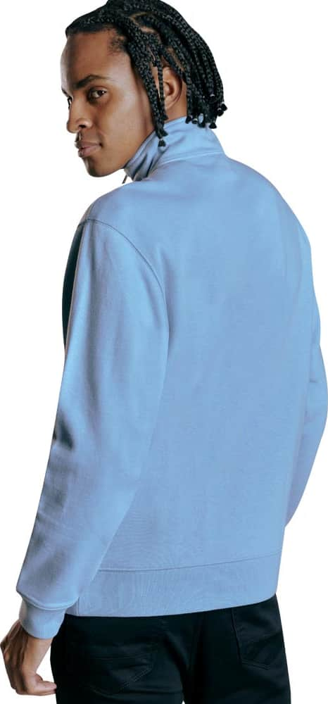 SUDADERA CUELLO ALTO