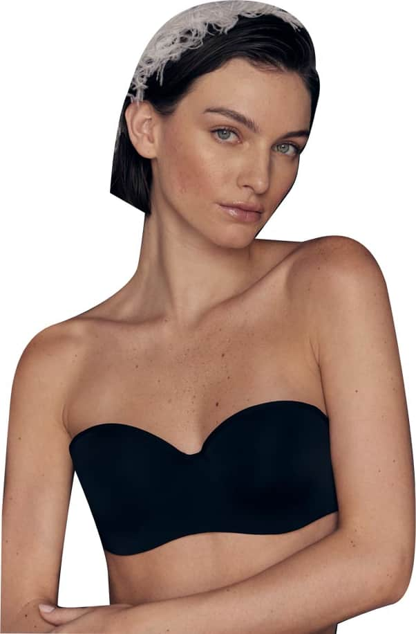 BRASIERE STRAPLESS