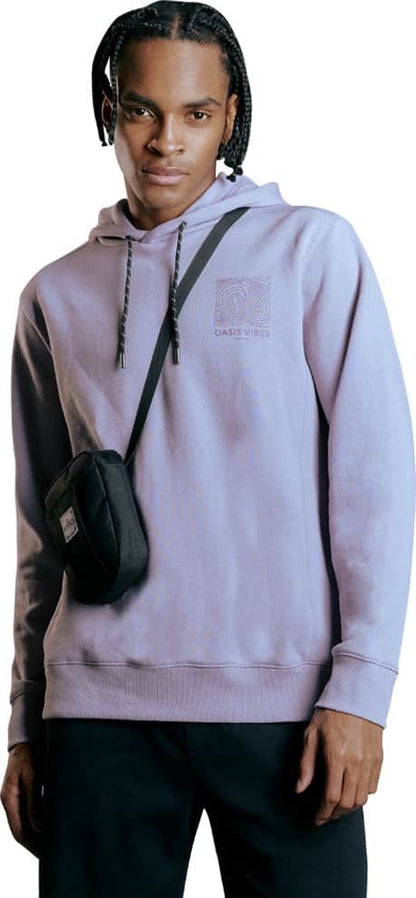 SUDADERA DE MODA CON CAPUCHA