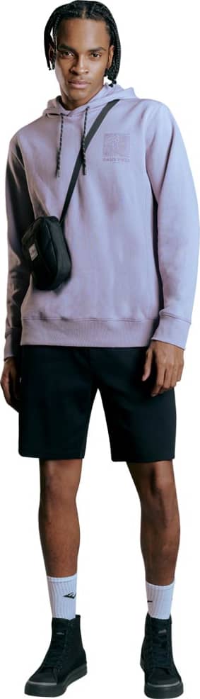 SUDADERA DE MODA CON CAPUCHA