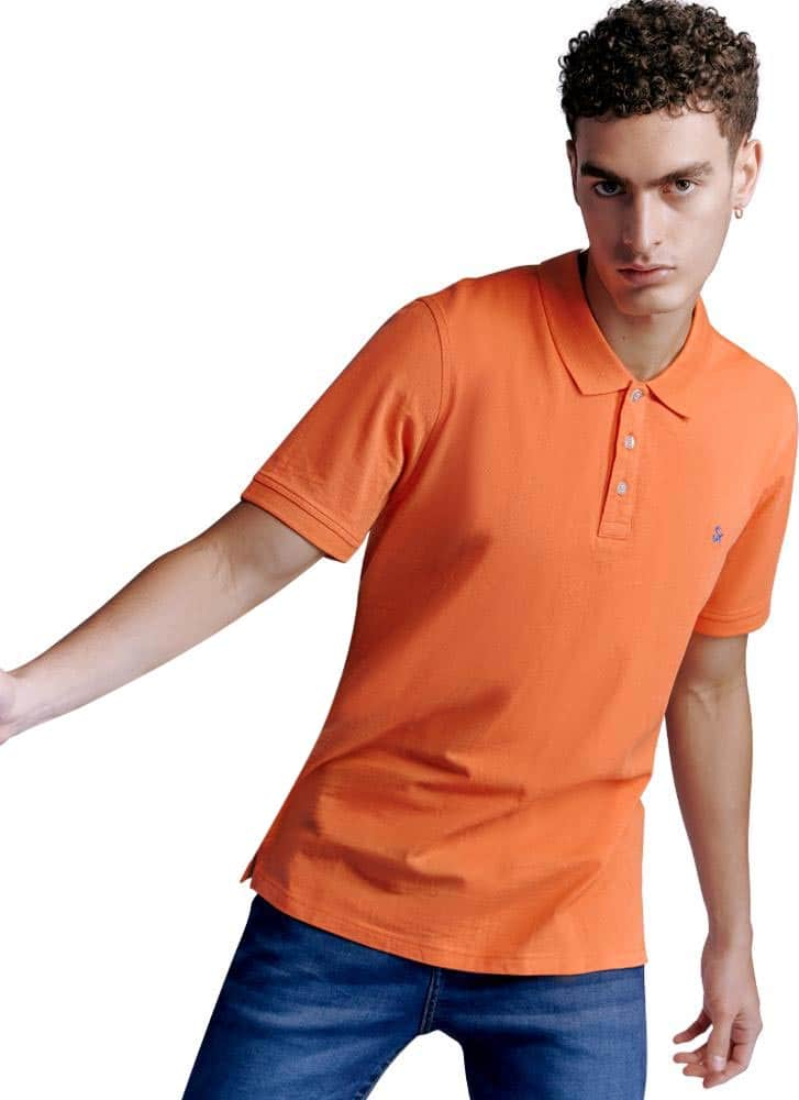 PLAYERA POLO