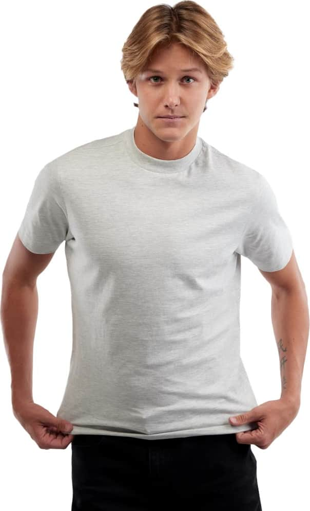 PLAYERA CUELLO ALTO