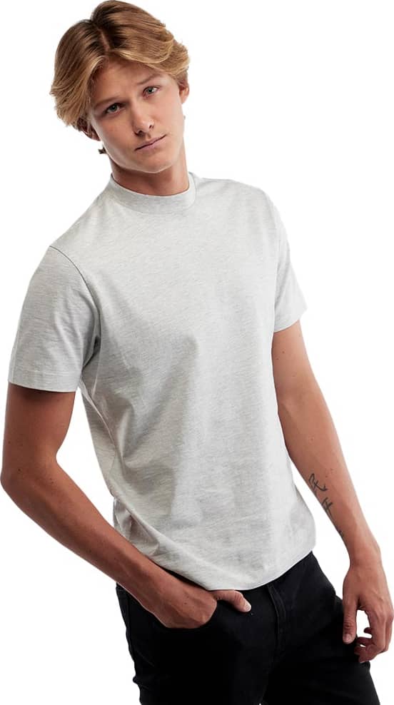 PLAYERA CUELLO ALTO