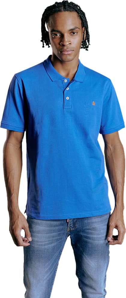PLAYERA POLO