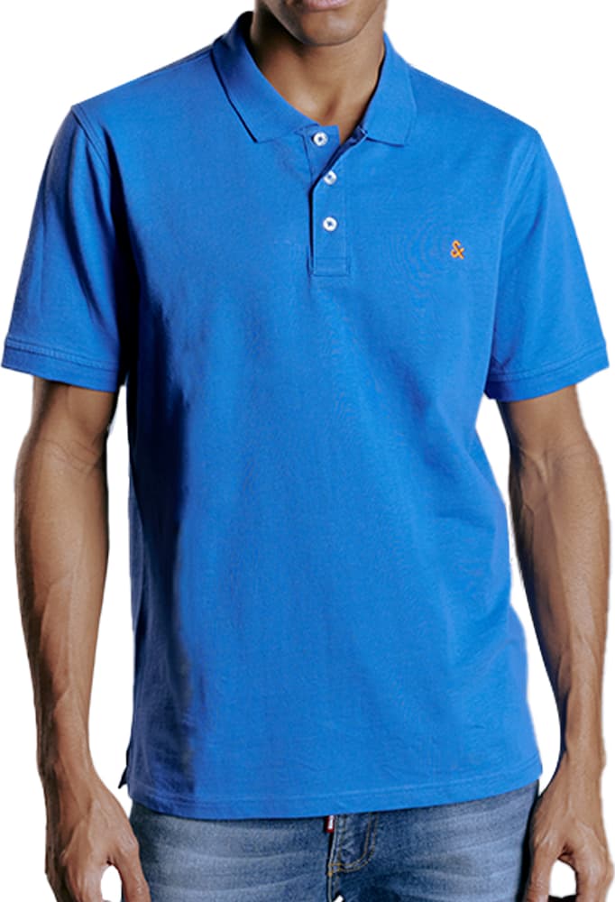 PLAYERA POLO