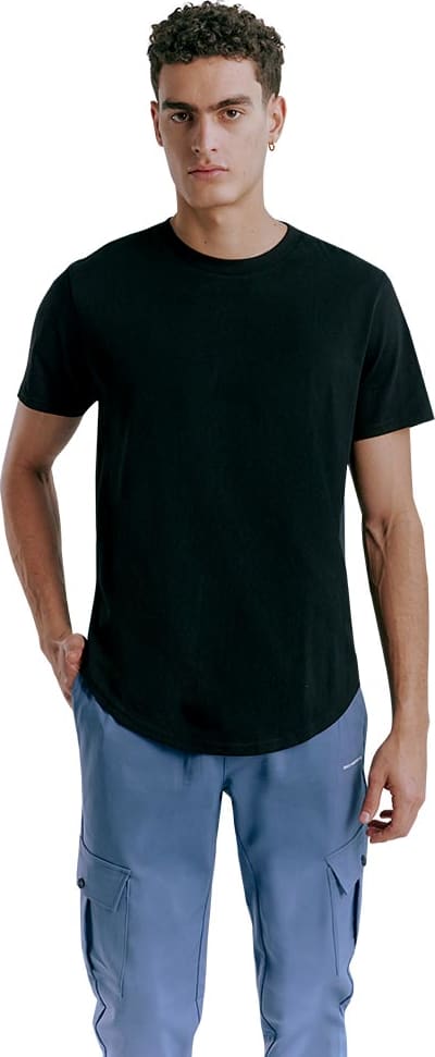 PLAYERA CUELLO REDONDO