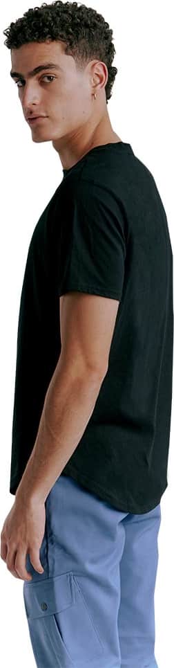 PLAYERA CUELLO REDONDO