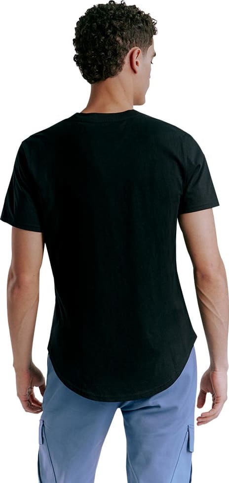 PLAYERA CUELLO REDONDO