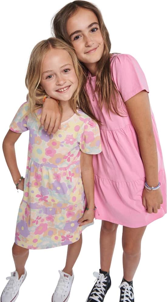 VESTIDO SET 2 PZAS