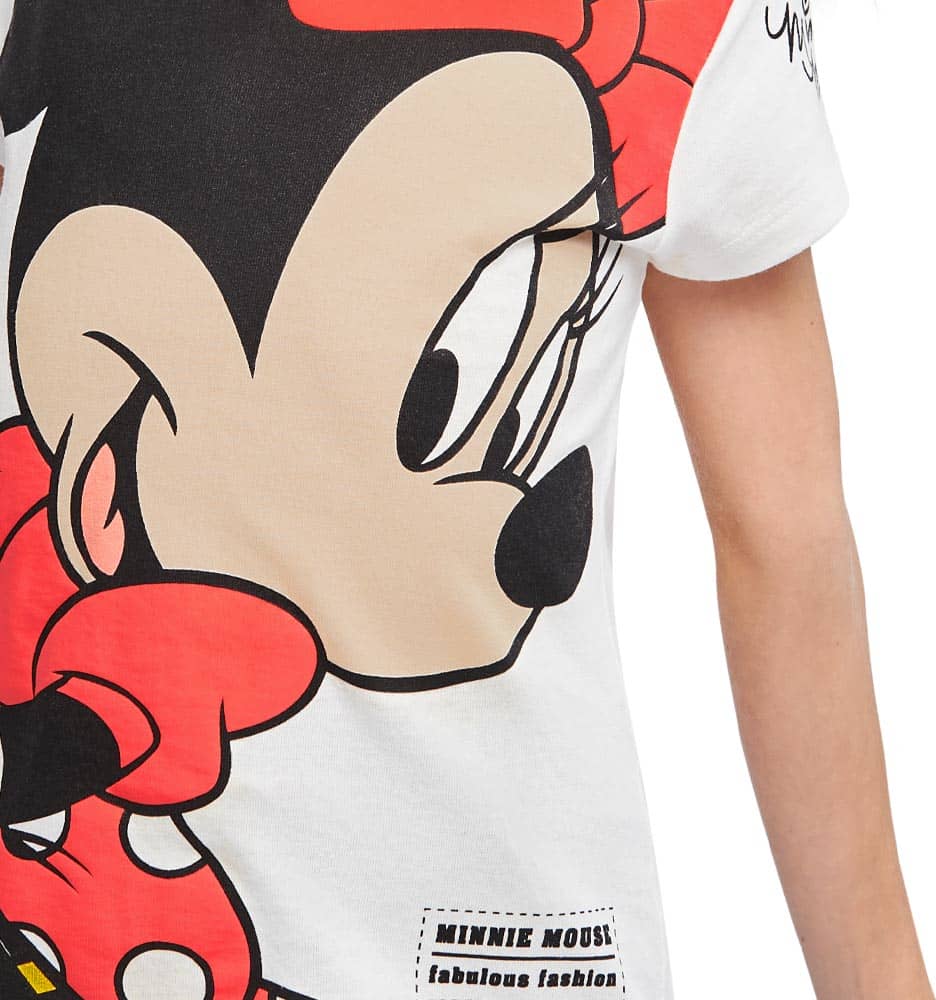 PLAYERA MINNIE MOUSE