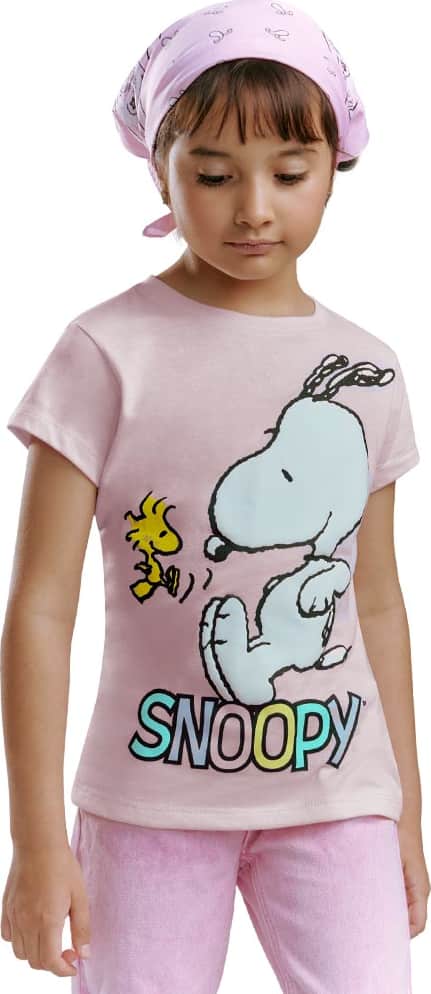 PLAYERA SNOOPY