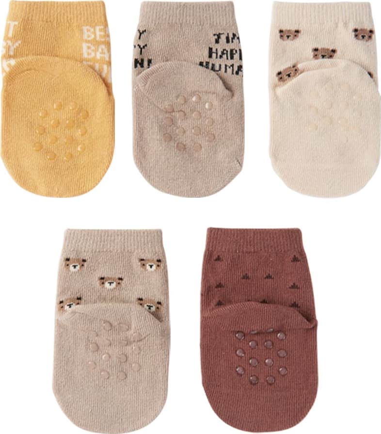 CALCETAS 5PAR TIN BEBA FANTASIA