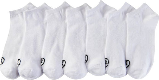 SET 7 PARES TINES DE DAMA CON COLORES LISOS