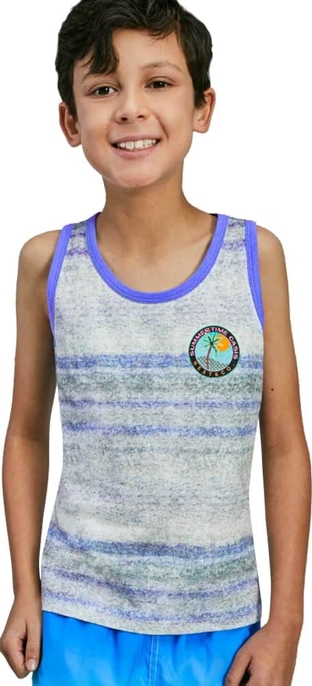 TANK TOP ESTAMPADA
