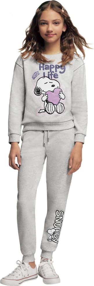 CONJUNTO 2 PZAS SNOOPY