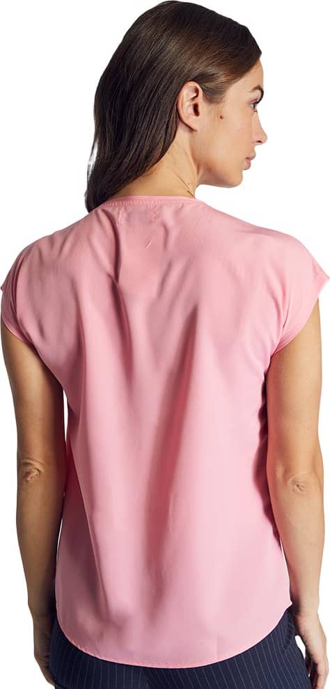 BLUSA CUELLO REDONDO