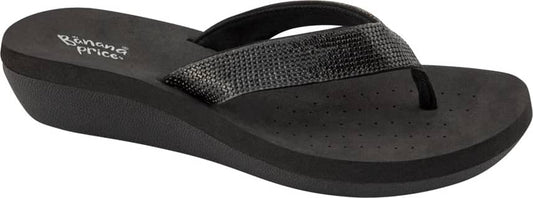 SANDALIA BAÑO MONOCOLOR