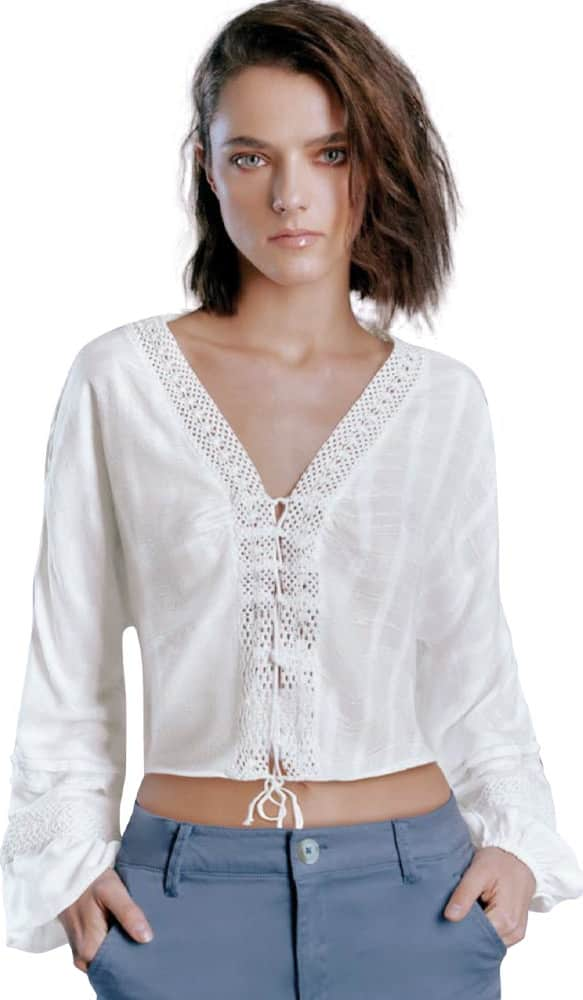 BLUSA BOHO