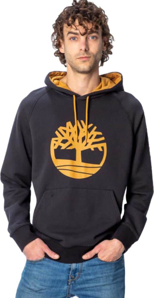 Sudadera Tfo Print Tree Logo Hoodie Sweatshirt