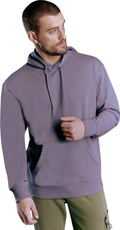 SUDADERA BASICA CON CAPUCHA