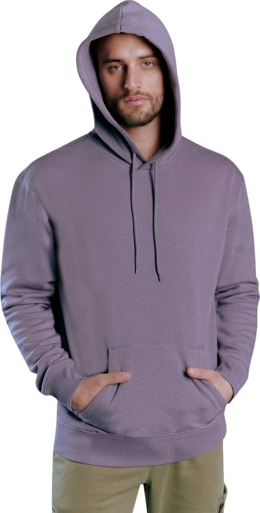 SUDADERA BASICA CON CAPUCHA