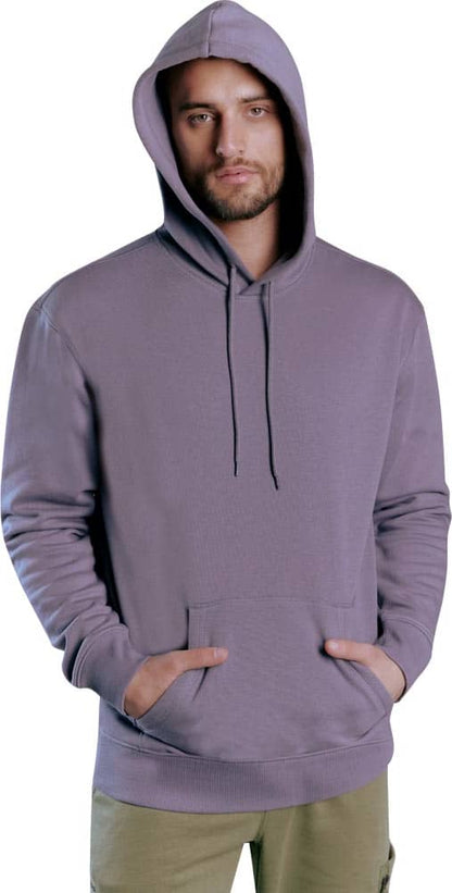 SUDADERA BASICA CON CAPUCHA