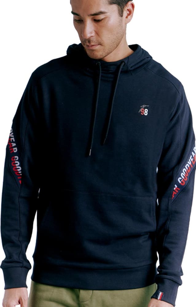 SUDADERA CON CAPUCHA