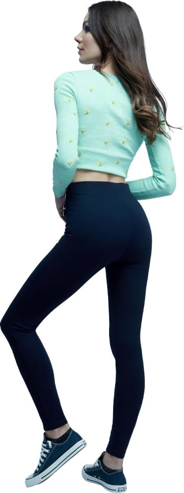 LEGGINGS CASUAL CINTURA REGULAR