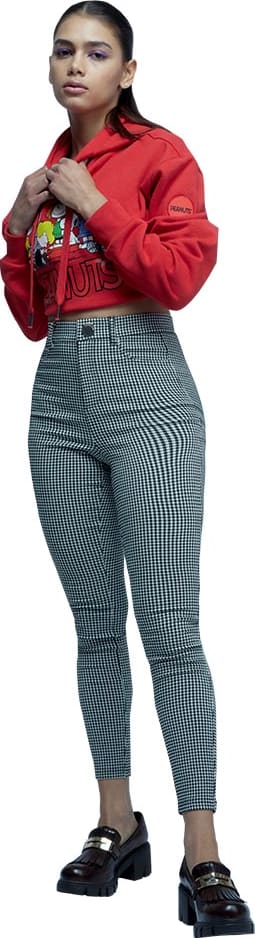 LEGGINGS CASUAL CINTURA REGULAR