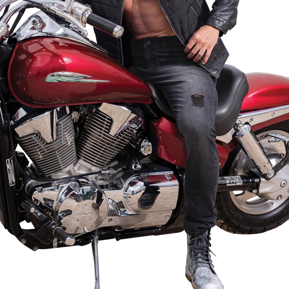 ROPA CASUAL JEANS SEVEN JEANS NGRO