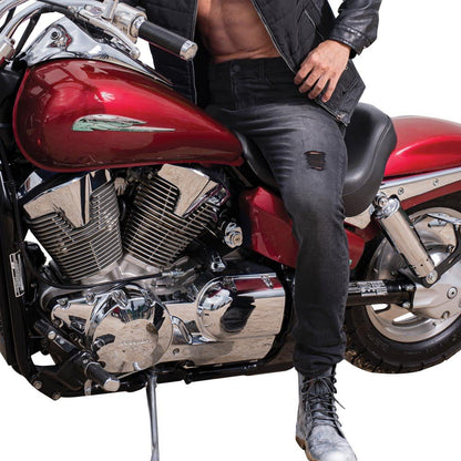 ROPA CASUAL JEANS SEVEN JEANS NGRO