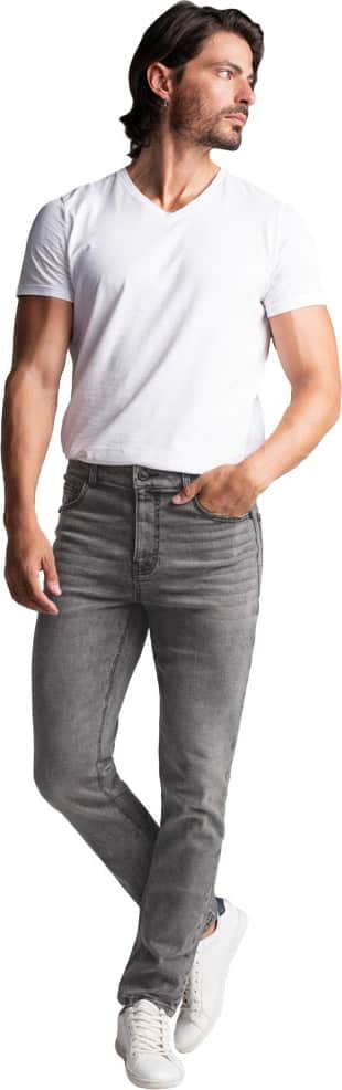 ROPA CASUAL JEANS SEVEN JEANS GRIS