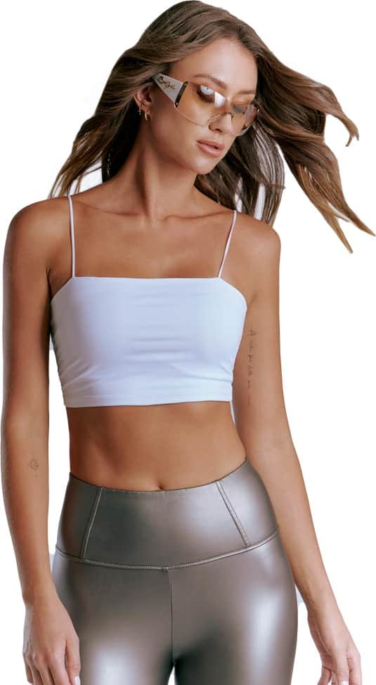 TOP DE MODA CROPPED