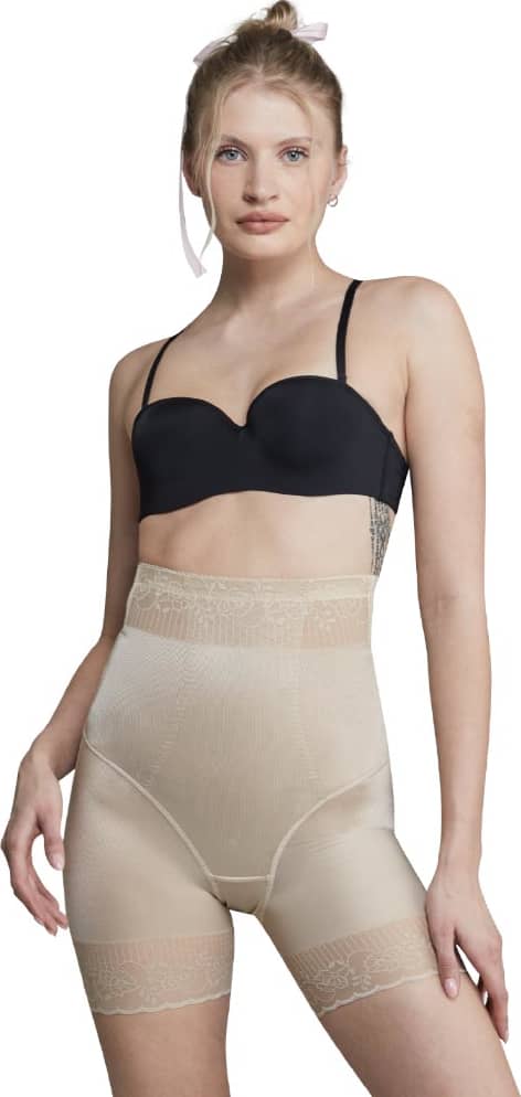 SHORT FAJA ESTILIZA LA FIGURA