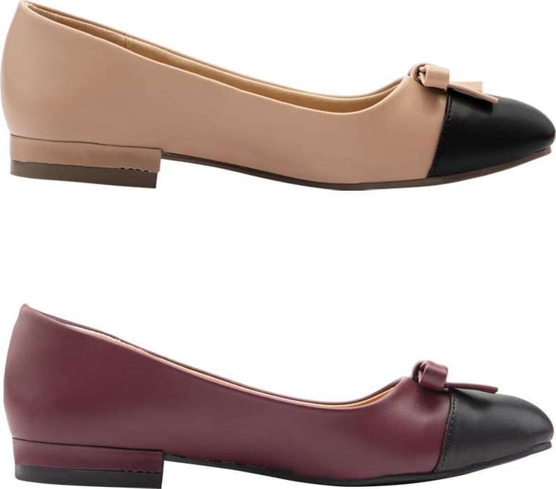 KIT BALLERINA CUADRADA MOÑO