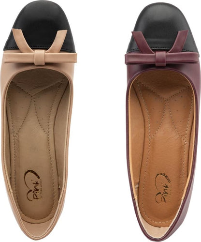 KIT BALLERINA CUADRADA MOÑO