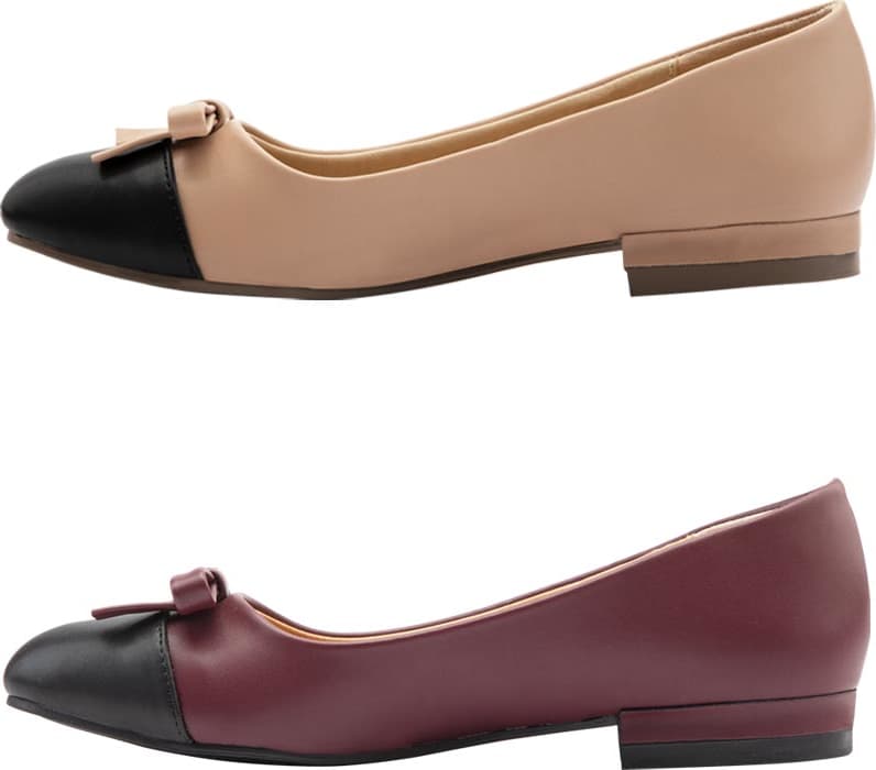 KIT BALLERINA CUADRADA MOÑO