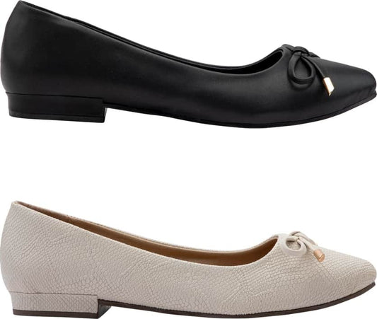 KIT BALLERINA PUNTAL MOÑO