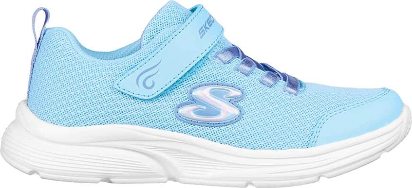 Tenis Casual Urbano Girls Wavy Lites - Blissfully Free