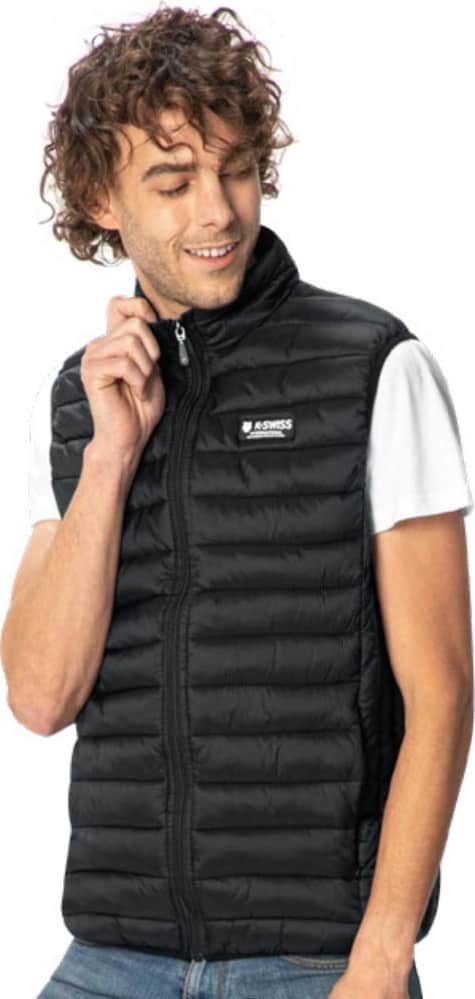 Chaleco K-swiss Jacket