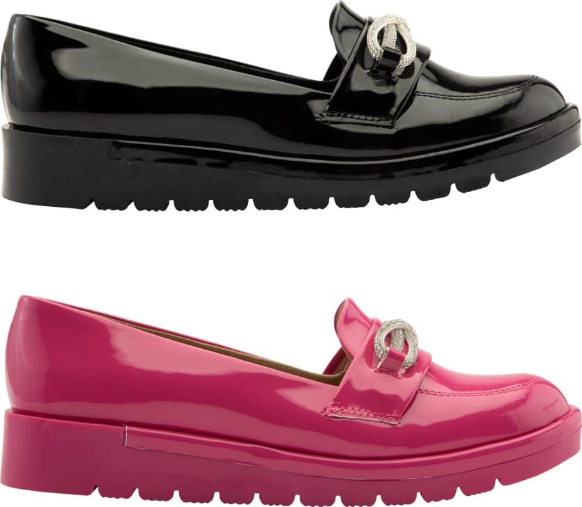 KIT MOCASIN MOÑO PIEDRAS